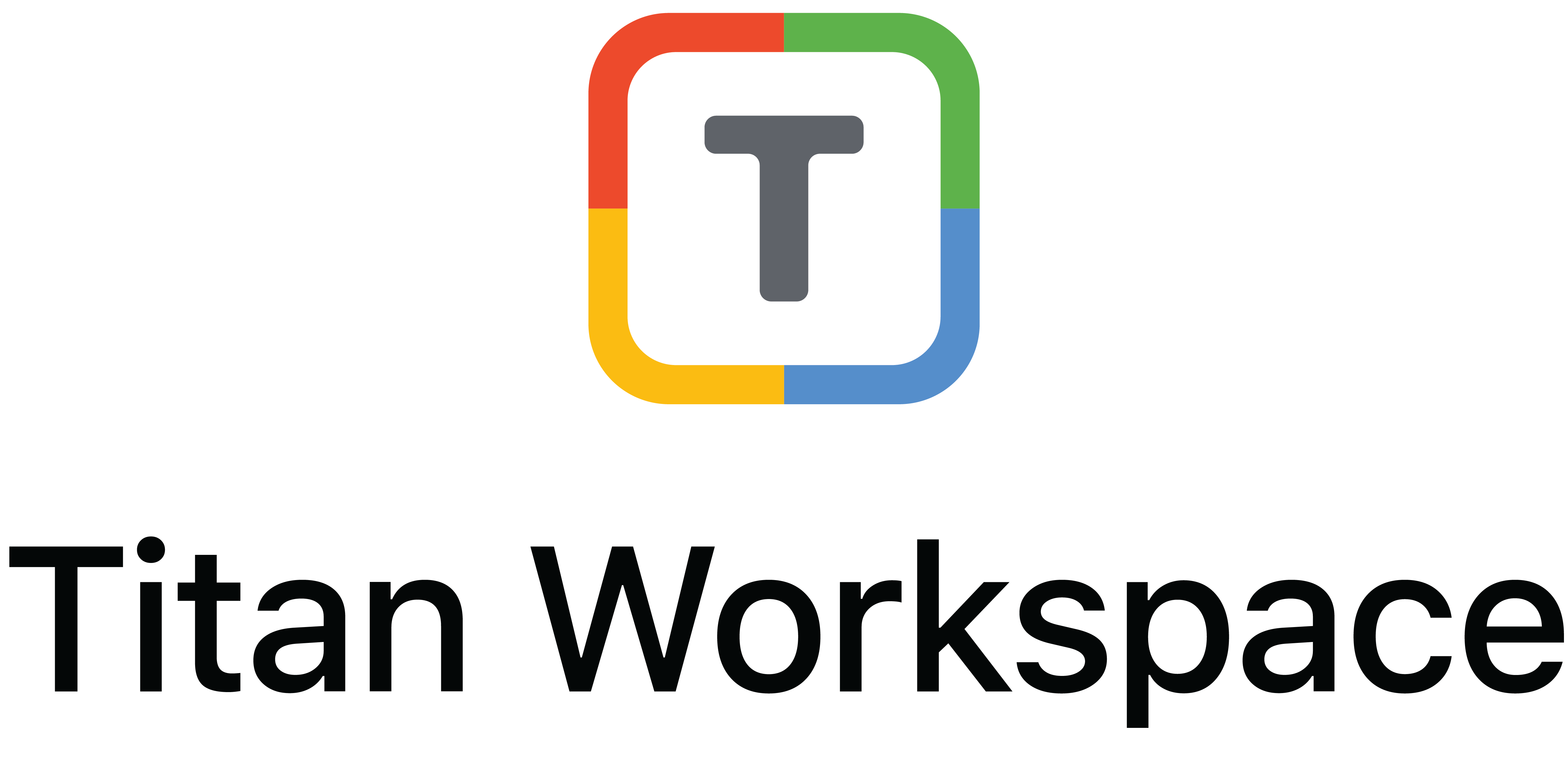 Titan Workspace Partner